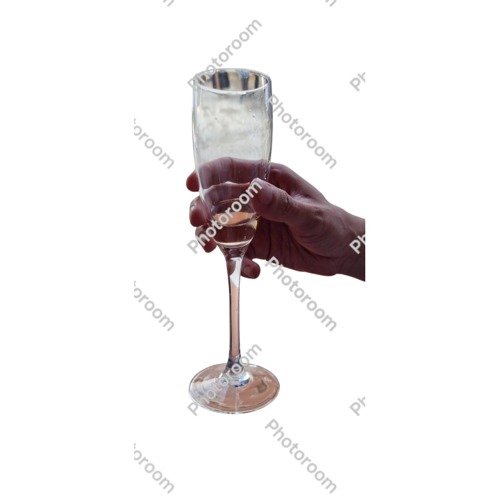Copa Champagne Estilizada
